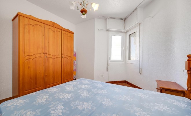 Revente · Appartement · Torrevieja · La Mata