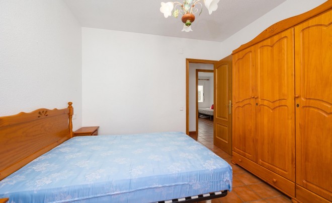 Revente · Appartement · Torrevieja · La Mata