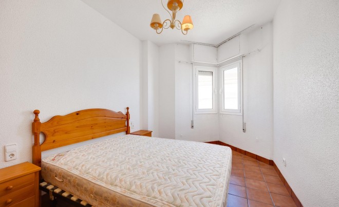Revente · Appartement · Torrevieja · La Mata