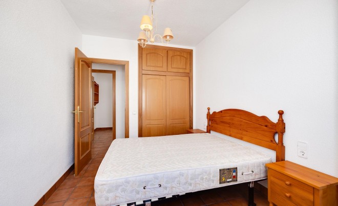 Revente · Appartement · Torrevieja · La Mata