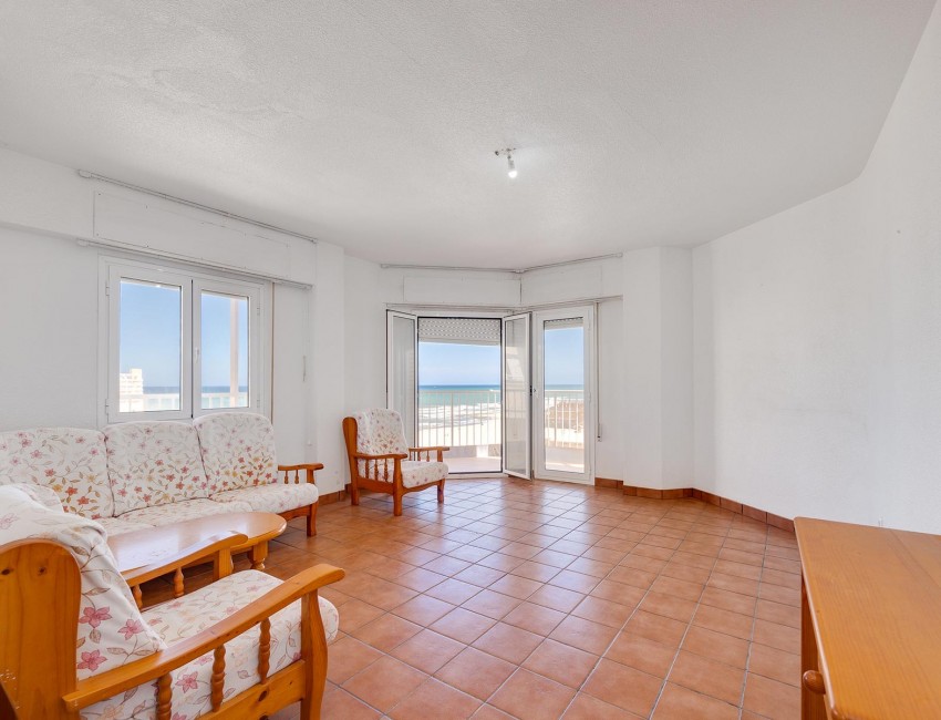 Revente · Appartement · Torrevieja · La Mata