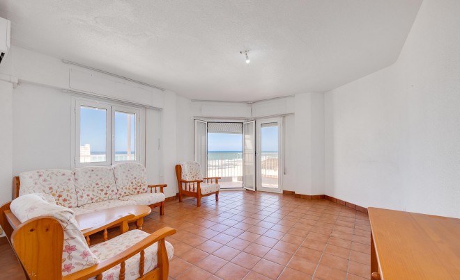 Revente · Appartement · Torrevieja · La Mata
