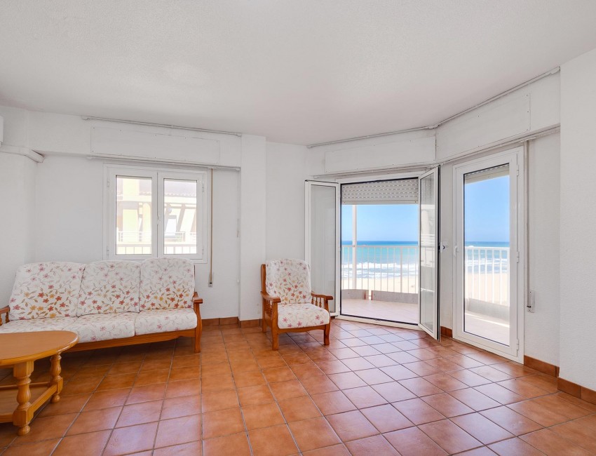 Revente · Appartement · Torrevieja · La Mata