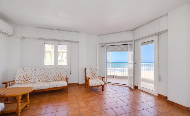 Revente · Appartement · Torrevieja · La Mata