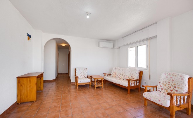 Revente · Appartement · Torrevieja · La Mata