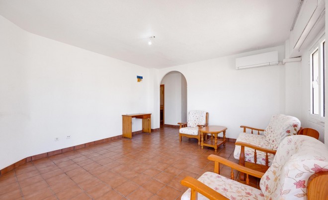 Revente · Appartement · Torrevieja · La Mata