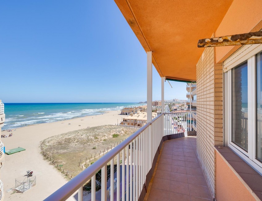 Revente · Appartement · Torrevieja · La Mata