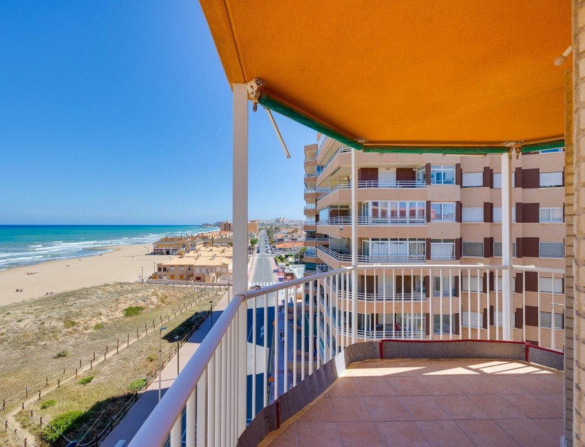 Revente · Appartement · Torrevieja · La Mata