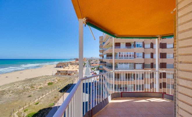 Revente · Appartement · Torrevieja · La Mata