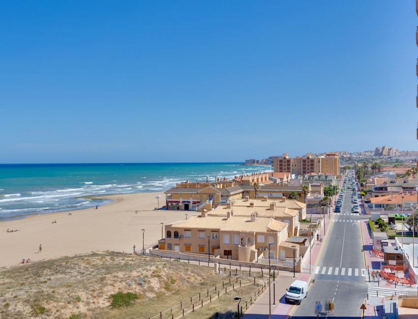 Revente · Appartement · Torrevieja · La Mata