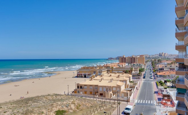 Revente · Appartement · Torrevieja · La Mata