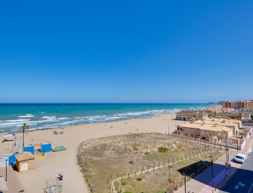 Revente · Appartement · Torrevieja · La Mata