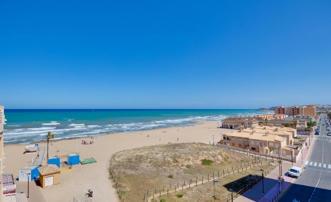 Revente · Appartement · Torrevieja · La Mata