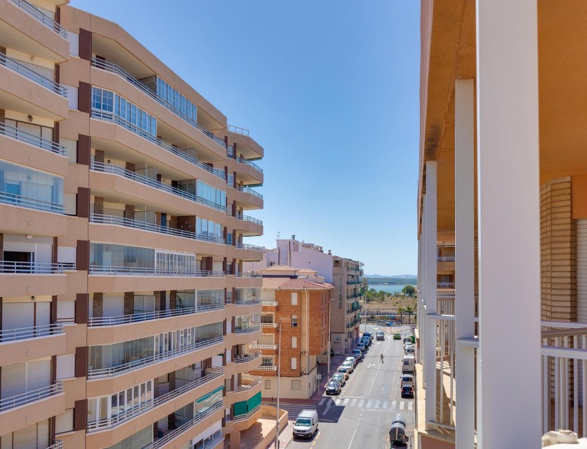 Revente · Appartement · Torrevieja · La Mata