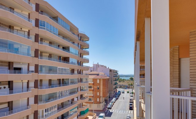 Revente · Appartement · Torrevieja · La Mata