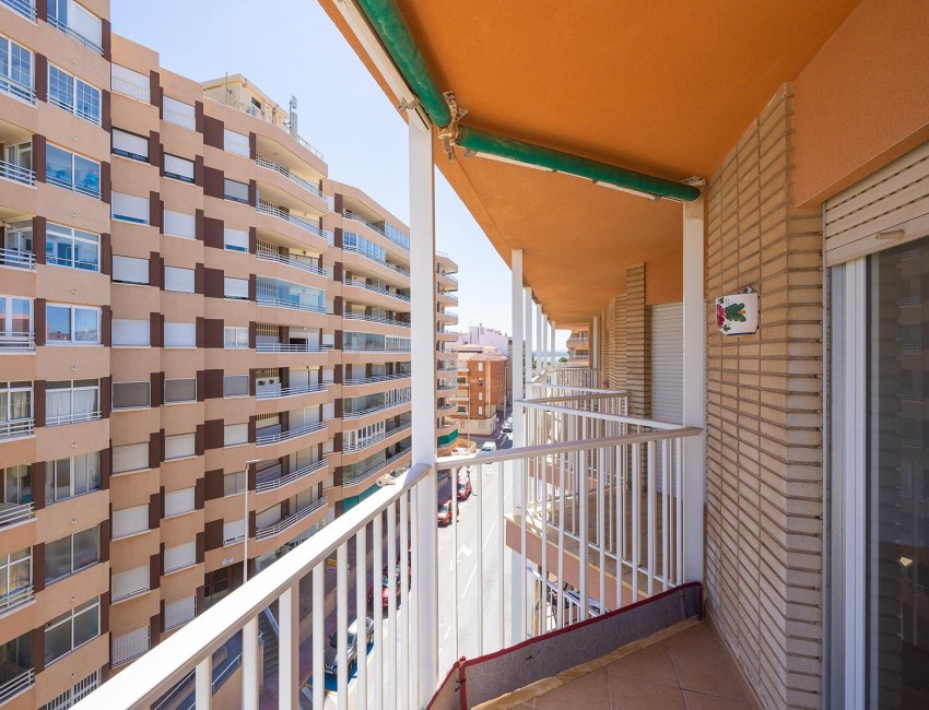 Revente · Appartement · Torrevieja · La Mata