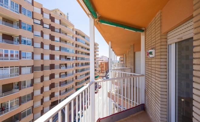 Revente · Appartement · Torrevieja · La Mata