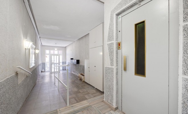 Revente · Appartement · Torrevieja · La Mata