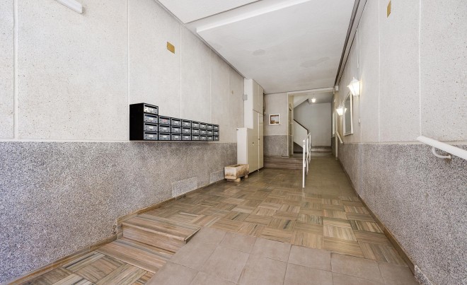 Revente · Appartement · Torrevieja · La Mata