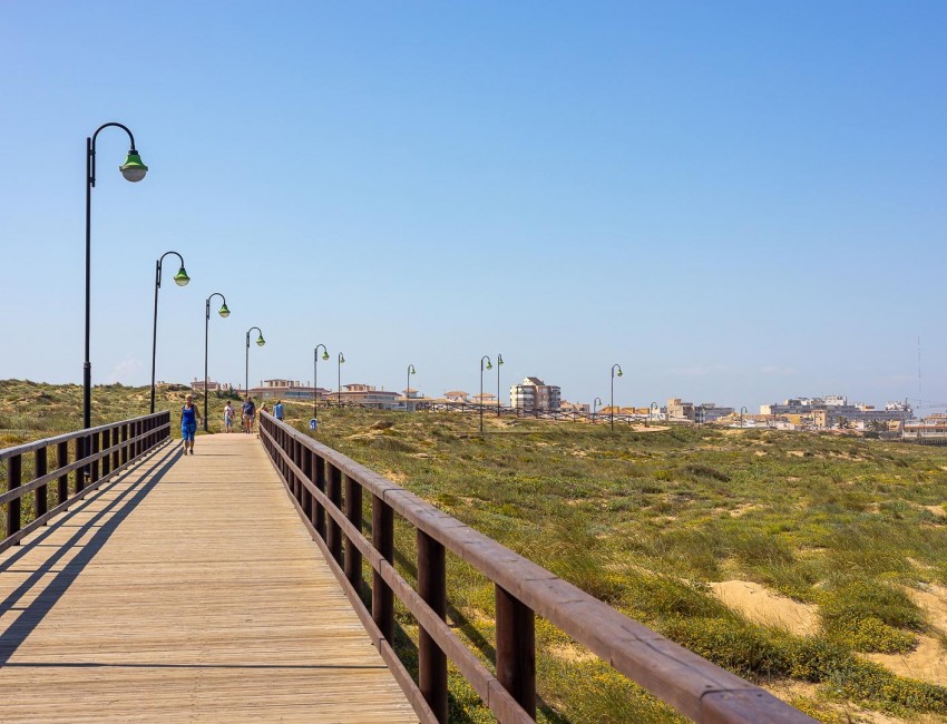 Revente · Appartement · Torrevieja · La Mata