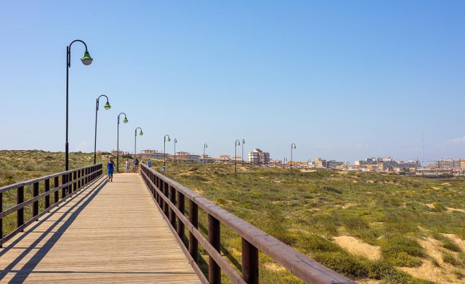 Revente · Appartement · Torrevieja · La Mata