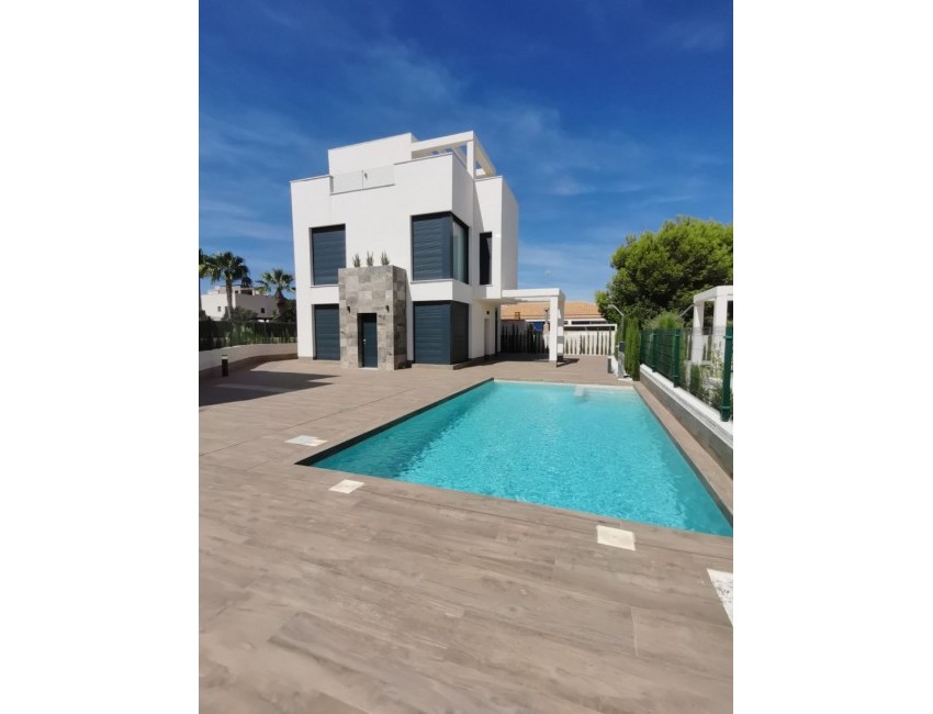 Nouvelle construction ·  · La Manga · Playa Honda