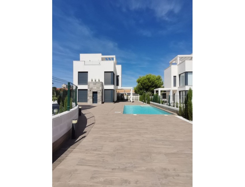 Nouvelle construction ·  · La Manga · Playa Honda