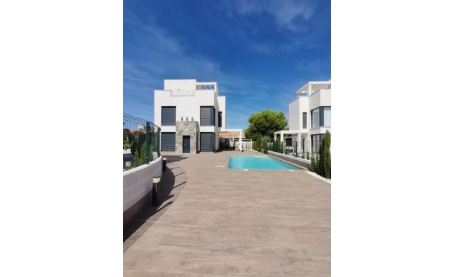 Nouvelle construction ·  · La Manga · Playa Honda