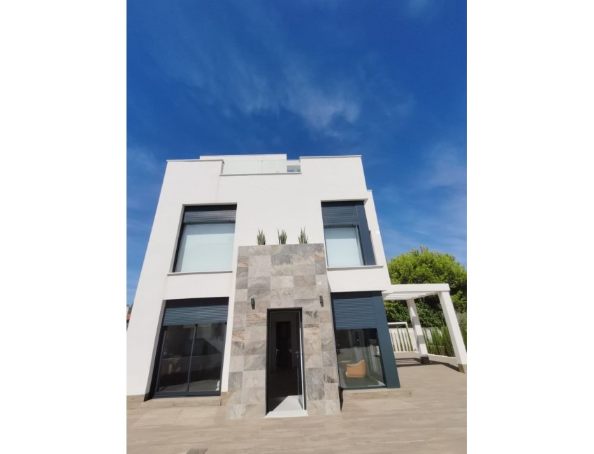 Nouvelle construction ·  · La Manga · Playa Honda
