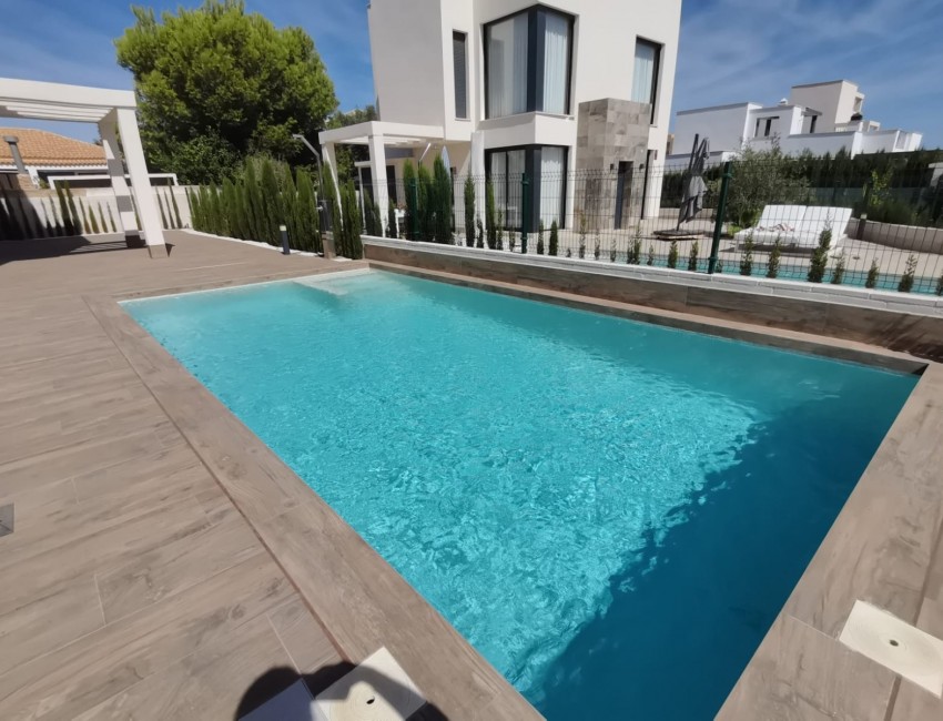 Nouvelle construction ·  · La Manga · Playa Honda