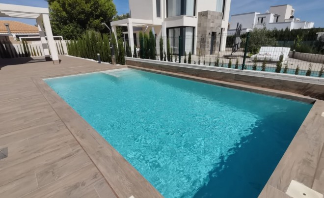 Nouvelle construction ·  · La Manga · Playa Honda
