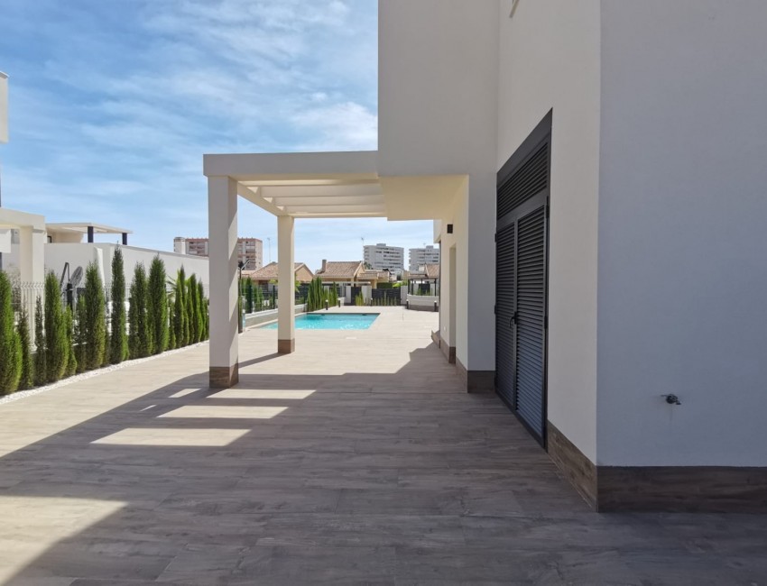 Nouvelle construction ·  · La Manga · Playa Honda