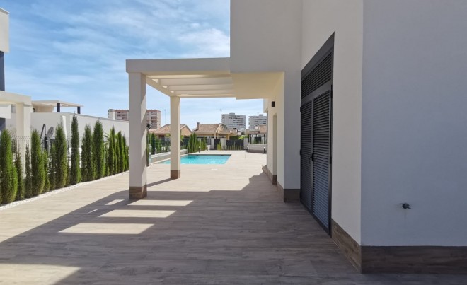 Nouvelle construction ·  · La Manga · Playa Honda