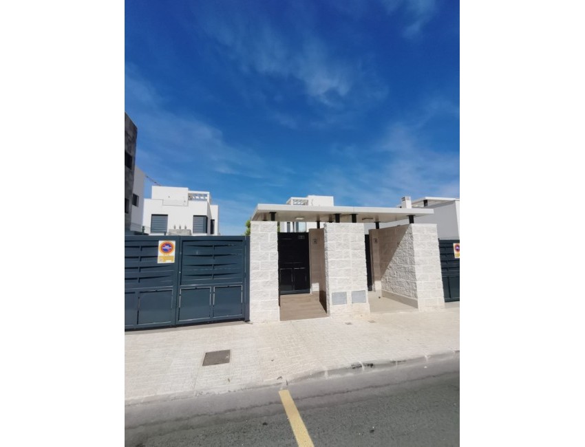 Nouvelle construction ·  · La Manga · Playa Honda