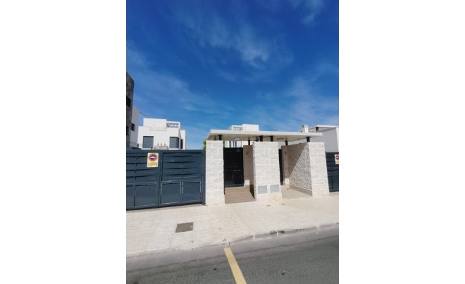 Nouvelle construction ·  · La Manga · Playa Honda
