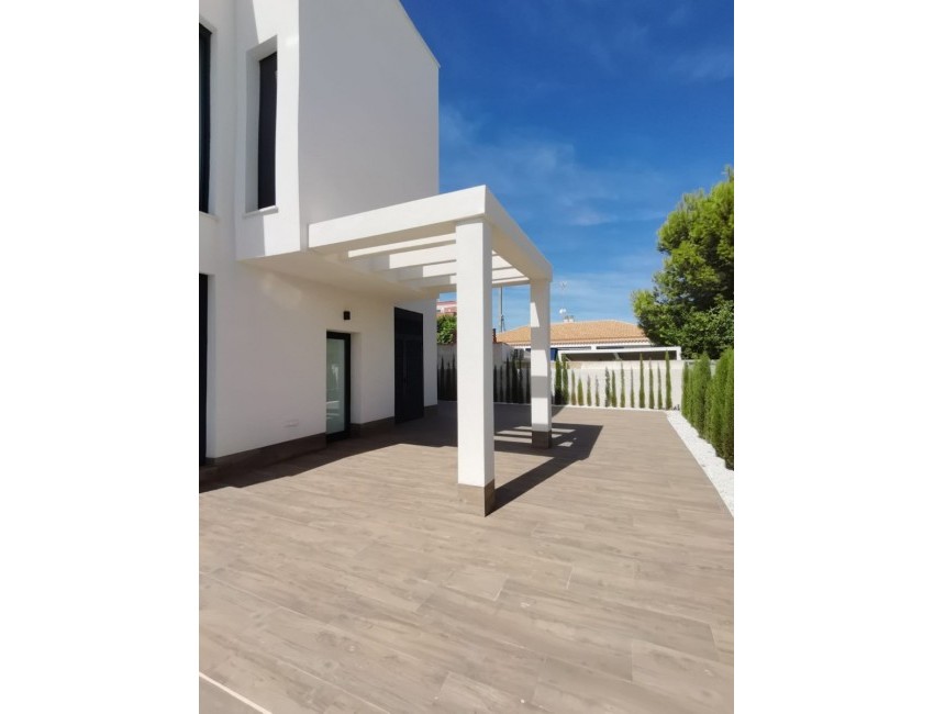 Nouvelle construction ·  · La Manga · Playa Honda