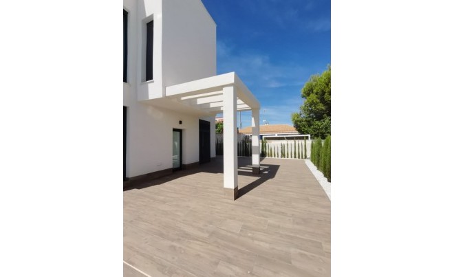 Nouvelle construction ·  · La Manga · Playa Honda