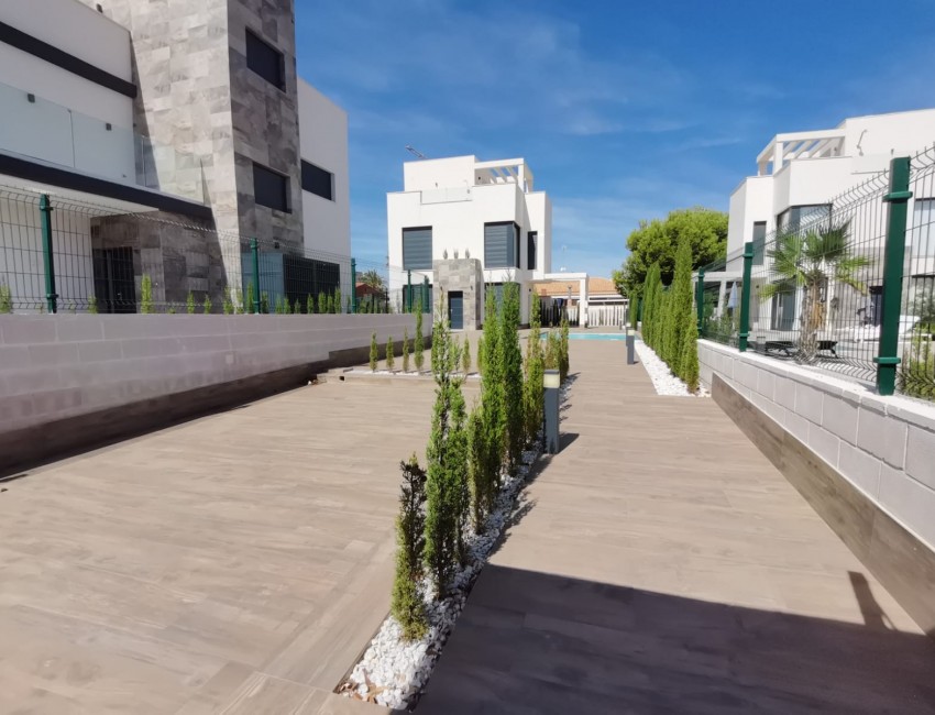 Nouvelle construction ·  · La Manga · Playa Honda