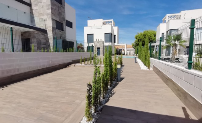 Nouvelle construction ·  · La Manga · Playa Honda
