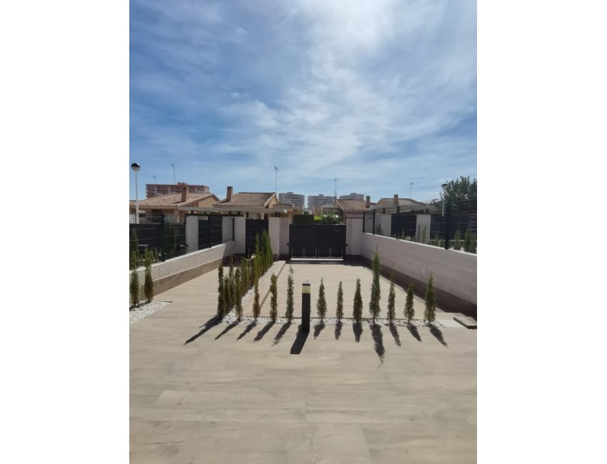 Nouvelle construction ·  · La Manga · Playa Honda