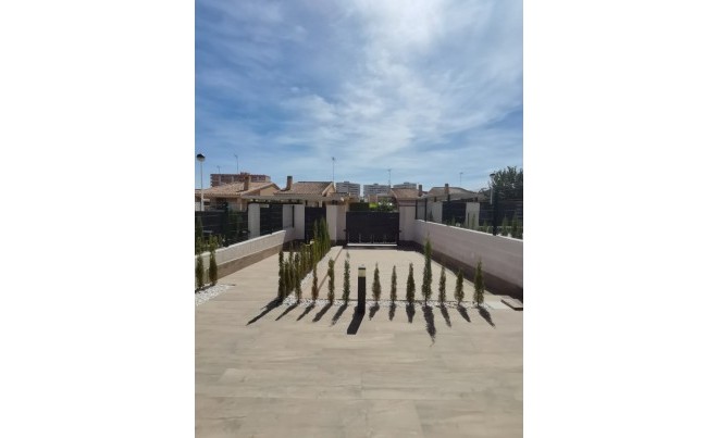 Nouvelle construction ·  · La Manga · Playa Honda