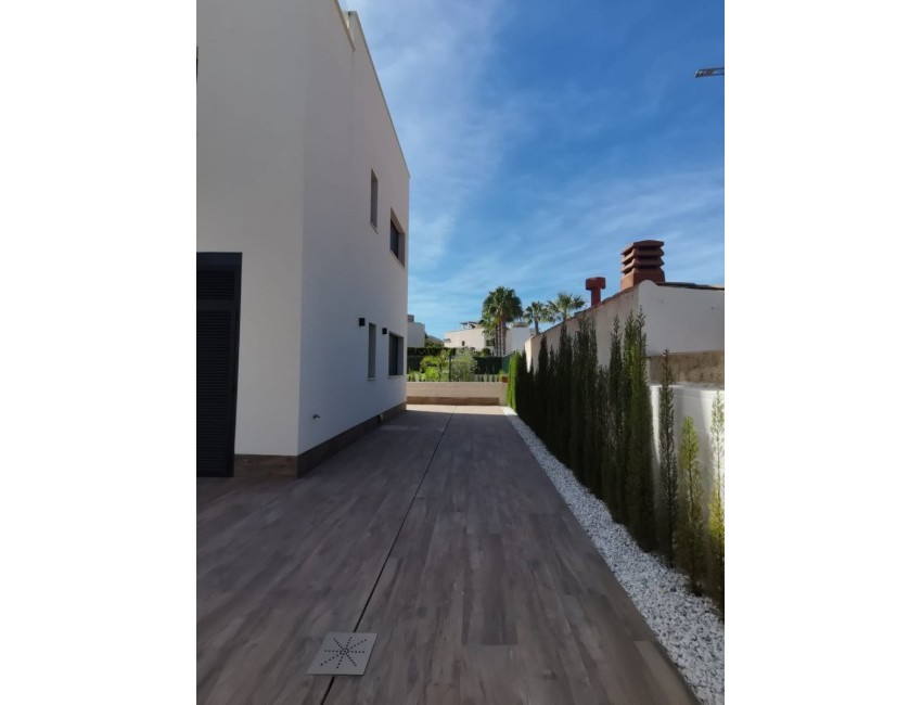 Nouvelle construction ·  · La Manga · Playa Honda