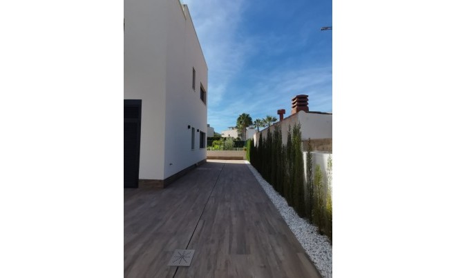 Nouvelle construction ·  · La Manga · Playa Honda