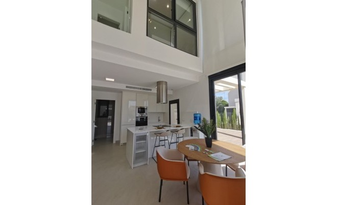 Nouvelle construction ·  · La Manga · Playa Honda