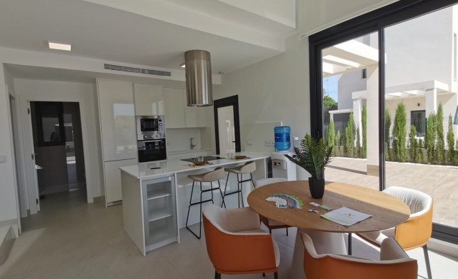 Nouvelle construction ·  · La Manga · Playa Honda