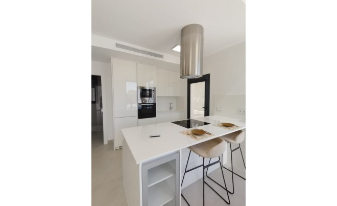 Nouvelle construction ·  · La Manga · Playa Honda