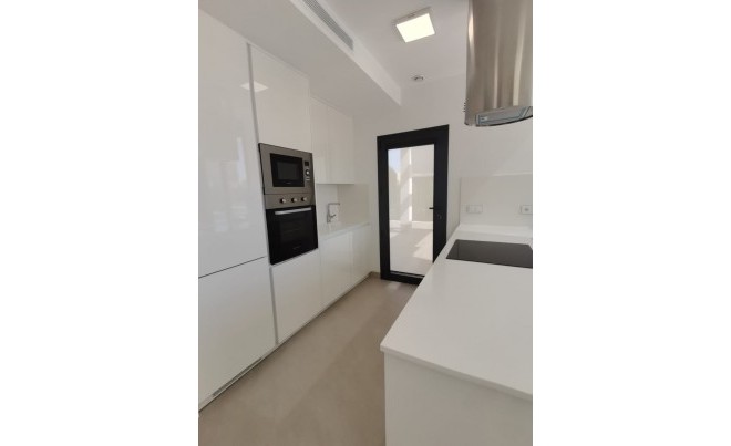 Nouvelle construction ·  · La Manga · Playa Honda