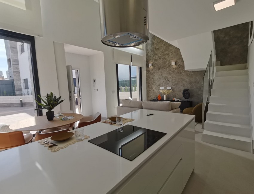 Nouvelle construction ·  · La Manga · Playa Honda