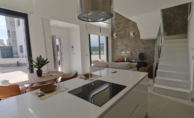 Nouvelle construction ·  · La Manga · Playa Honda