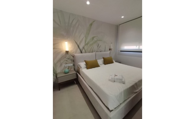 Nouvelle construction ·  · La Manga · Playa Honda